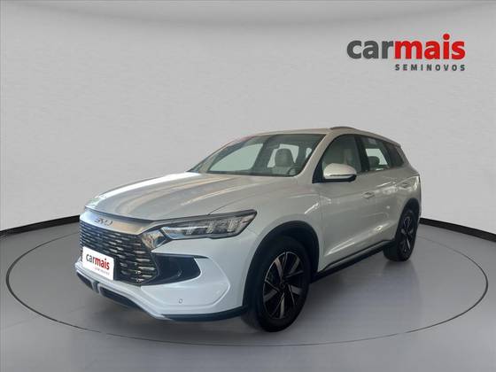 BYD SONG PRO 1.5 DM-I HÍBRIDO GS AUTOMÁTICO BYD SONG PRO 1.5 DM-I HÍBRIDO GS AUTOMÁTICO
